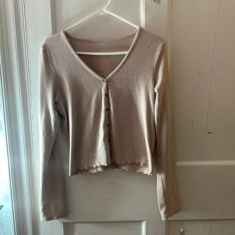 American Eagle Soft and Sexy Top